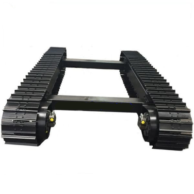 high quality Crusher track chassis