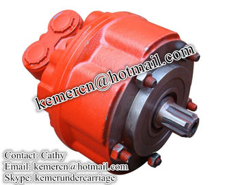 SAI hydraulic motor SAI GM1, SAI GM2, SAI GM3, SAI GM4, SAI GM5, SAI GM6, SAI GM7, SAI GM9