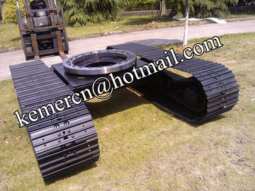 Custom design 1-60 ton Steel track undercarriage (KST series)