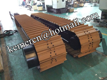 50 ton steel track undercarriage