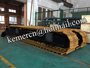 10 ton steel track undercarriage assembly for rotary drilling rig