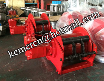 high quality china hydraulic winch for aerial lift platform