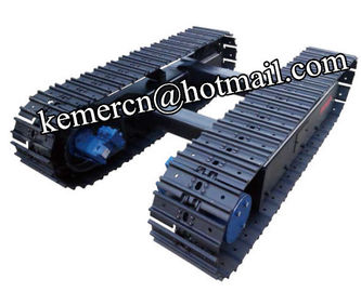 steel crawler undercarriage