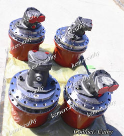 rexroth Track drive gearbox GFT17T2, GFT17T3 series planetary gearbox