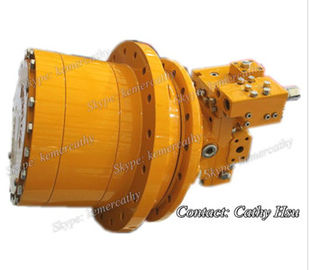 planetary gearbox for track drive GFT50T2 GFT50T3 series