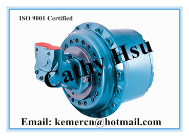 Travel drive gearbox GFT26T2, GFT26T3 series planetary gearbox for track drive application