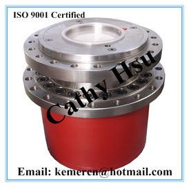 planetary gearbox for track drive GFT50T2 GFT50T3 series