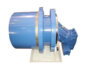 winch drive gearbox GFT80W2 GFT80W3 series