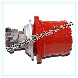 winch drive gearbox GFT80W2 GFT80W3 series