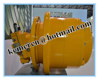 planetary gearbox for track drive GFT50T2 GFT50T3 series