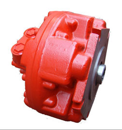 high quality radial piston hydraulic motor (GM series) SAI GM hydraulic motor