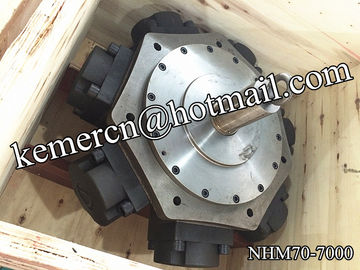 factory directly offered winch hydraulic motor piston hydraulic motor intermot NHM hydraulic motor