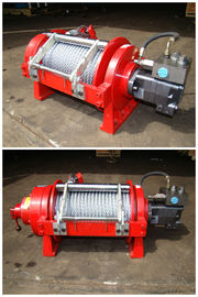 recovery hydraulic winch pulling winch truck winch (planetary type)