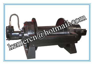 recovery hydraulic winch pulling winch truck winch (planetary type)