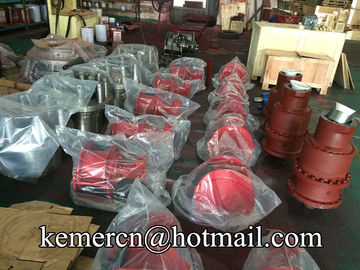 winch manufacturer slewing crane hydraulic winch (TYPE: BG2000)