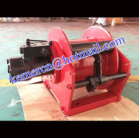 high quality 3.7 ton/37KN compact hydraulic winch (TYPE: BG3700)