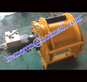 high quality 3.7 ton/37KN compact hydraulic winch (TYPE: BG3700)