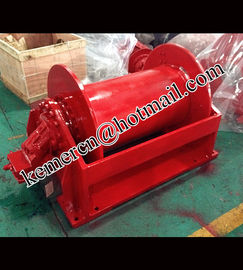 high quality 20 ton hydraulic winch drilling rig hydraulic winch