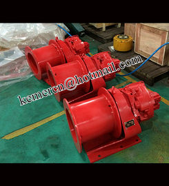 1-100 ton high supplier of hydraulic winch for pick n carry crane