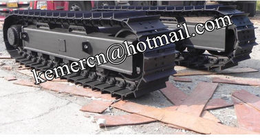 high quality steel track undercarriage assembly (crawler undercarriage)