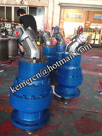 drilling rig rotary head planetary gearbox