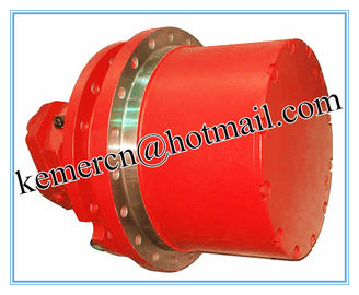 high torque Planetary gearbox GFT160T3 (torque: 160000Nm) track drive gearbox