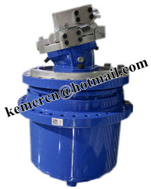 high torque Planetary gearbox GFT160T3 (torque: 160000Nm) track drive gearbox