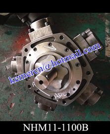 factory directly offered winch hydraulic motor piston hydraulic motor intermot NHM hydraulic motor