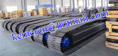 Custom design 1-60 ton Steel track undercarriage (KST series)