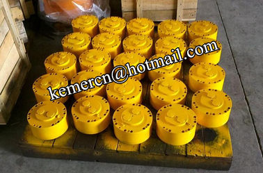 china QJM  SERIES hydraulic motor with brake