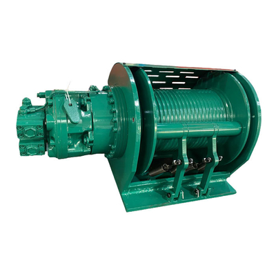 Wire line Winch for Drilling Rig