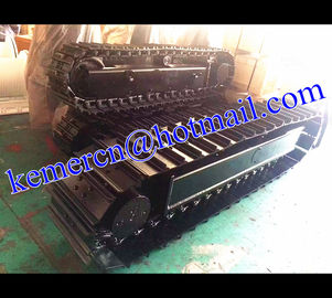 high quality 8 ton bulldozer steel track undercarriage  (undercarriage assembly)