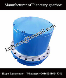 planetary gearbox GFT60T3 7183 for track drive gearbox application