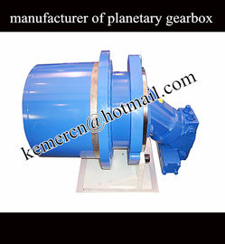 high quality winch drive gearbox GFT24W3 4000 from china manufacturer of planetary gearbox