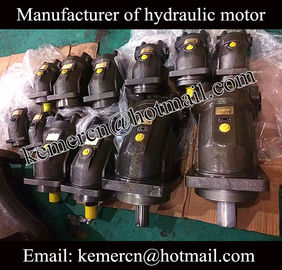 factory directly offered A2FM16 rexroth hydraulic motor bent axis hydraulic motor