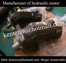 factory directly offered A2FM80 rexroth hydraulic motor bent axis hydraulic motor