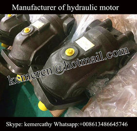 factory directly offered A2FM80 rexroth hydraulic motor bent axis hydraulic motor