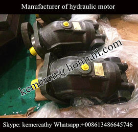 factory directly offered A2FM16 rexroth hydraulic motor bent axis hydraulic motor