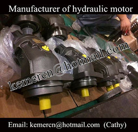 factory directly offered A2FM16 rexroth hydraulic motor bent axis hydraulic motor