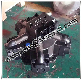 directly sale MRC series radial piston hydraulic Motor from china factory