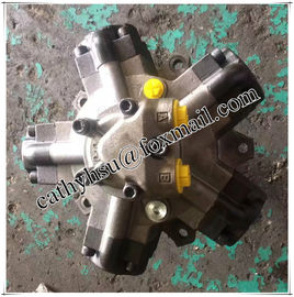 directly sale MRC series radial piston hydraulic Motor from china factory