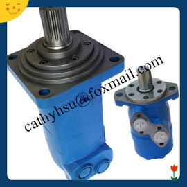 Hydraulic orbit Motor