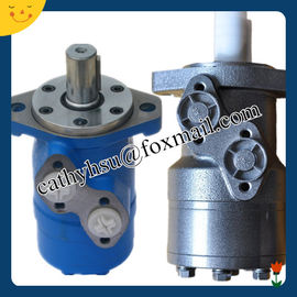 Hydraulic orbit Motor