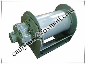 custom built 10 ton free fall hydraulic winch with free fall function