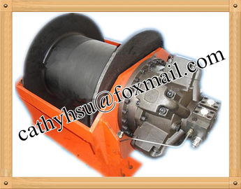 custom built cutter sucton dredger winch ladder winch swing winch hydraulic winch boat winch