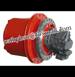 track drive gearbox GFT110T3 1236 I=173,9 from China factory (interchanged with Rexroth GFT110T3 planetary gearbox)