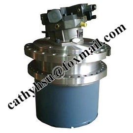 track drive gearbox GFT110T3 1236 I=173,9 from China factory (interchanged with Rexroth GFT110T3 planetary gearbox)