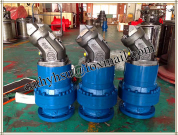 custom built 301L/303L/305L/30L6/307L/309L/310L/311L rotary head planetary gearbox from China factory