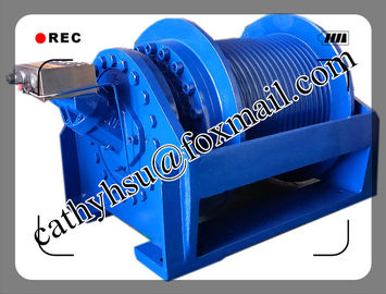 custom built 1-80 ton dredger winch/ladder winch/ swing winch/ cargo winch/ crane winch from factory