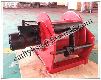 high quality china hydraulic winch for aerial lift platform